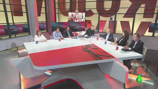 laSexta vuelve a ser referencia de actualidad para todos los españoles siendo líder absoluto en la cobertura de la moción de censura</p> laSexta vuelve a ser referencia de actualidad para todos los españoles siendo líder absoluto en la cobertura de la moción de censura</p>