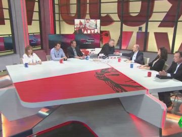 laSexta vuelve a ser referencia de actualidad para todos los españoles siendo líder absoluto en la cobertura de la moción de censura</p> laSexta vuelve a ser referencia de actualidad para todos los españoles siendo líder absoluto en la cobertura de la moción de censura</p>