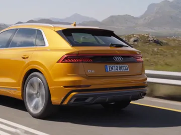 El nuevo Audi Q8 El nuevo Audi Q8