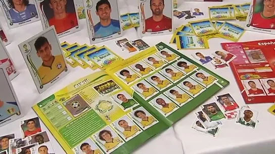 Roban en Argentina tres millones de cromos del Mundial valorados en 300.000 euros Roban en Argentina tres millones de cromos del Mundial valorados en 300.000 euros