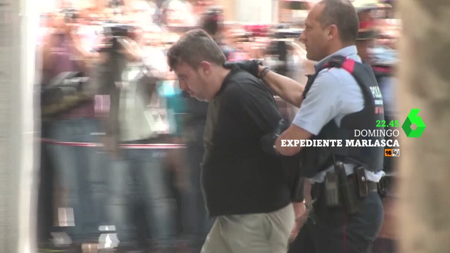 &iquest;Qui&eacute;n es y qu&eacute; esconde el presunto asesino de Laia Vilanova?, el domingo en Expediente Marlasca 