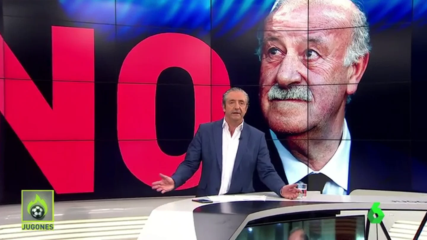 Del Bosque rechaza ser Secretario de Estado de Deportes Del Bosque rechaza ser Secretario de Estado de Deportes