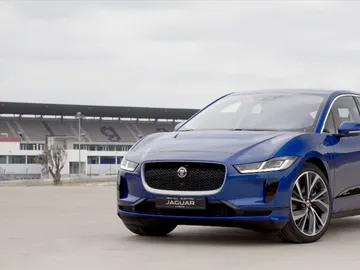 Nos ponemos al volante del I Pace, el primer SUV eléctrico de Jaguar Nos ponemos al volante del I Pace, el primer SUV eléctrico de Jaguar