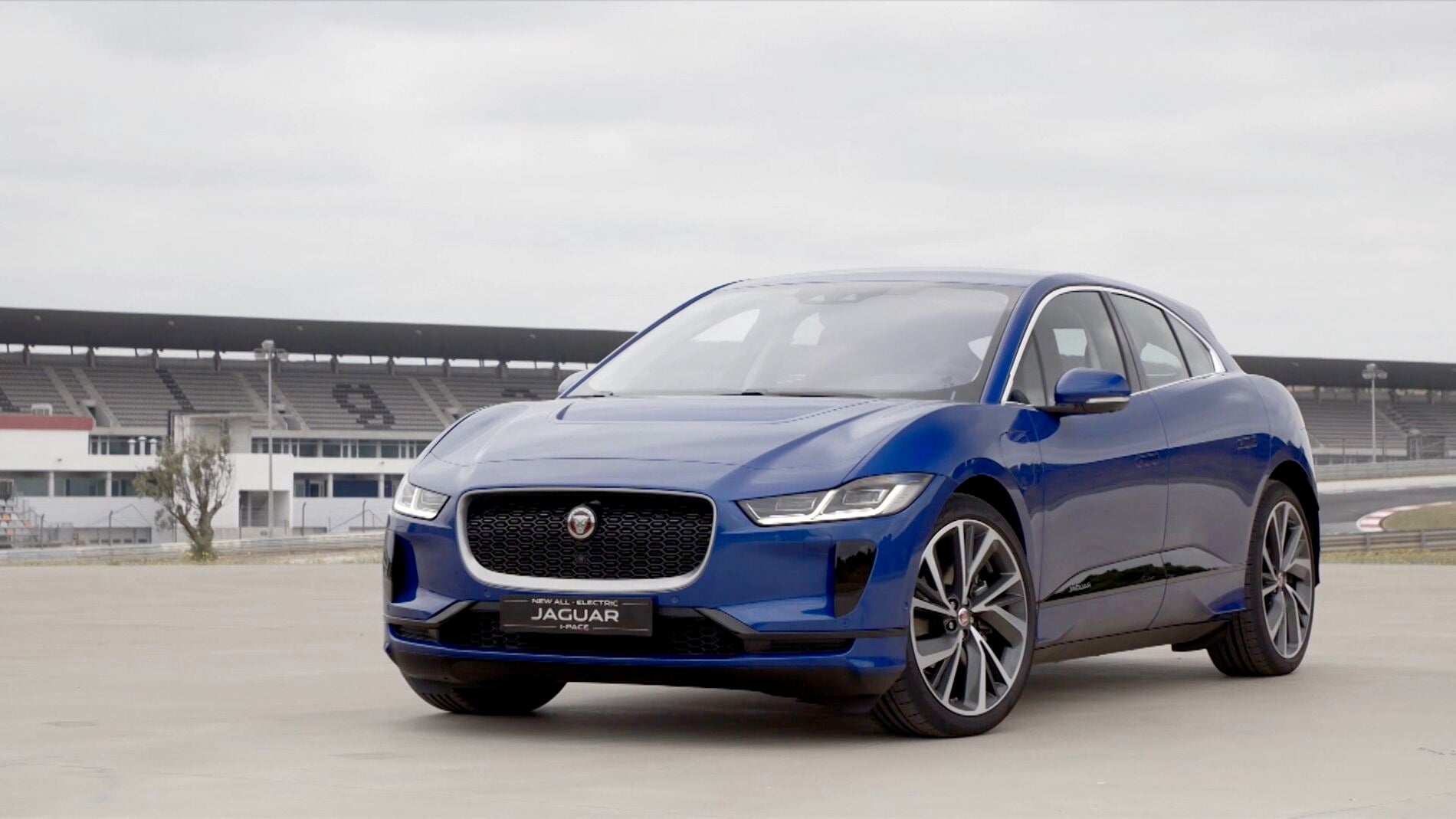 Nos ponemos al volante del I Pace, el primer SUV el&eacute;ctrico de Jaguar 