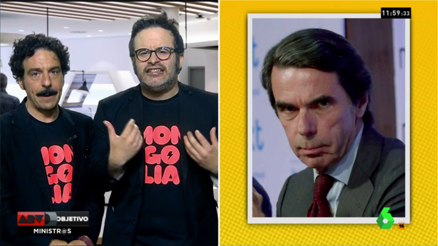 "Estamos hartos de Aznar, de lo que representa, de que no haya sido juzgado y de sus mentiras": el duro alegato de Mongolia contra el expresidente