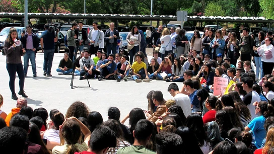 Alumnos que se han presentado a las pruebas de acceso a la Universidad, EBAU Alumnos que se han presentado a las pruebas de acceso a la Universidad, EBAU