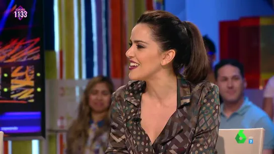 Roko habla de la 'tentación' de ir a Eurovisión Roko habla de la 'tentación' de ir a Eurovisión