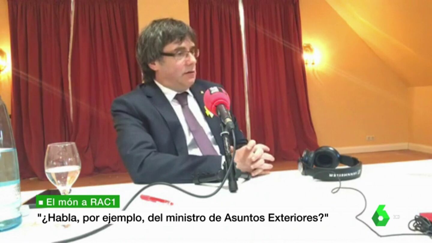 Carles Puigdemont