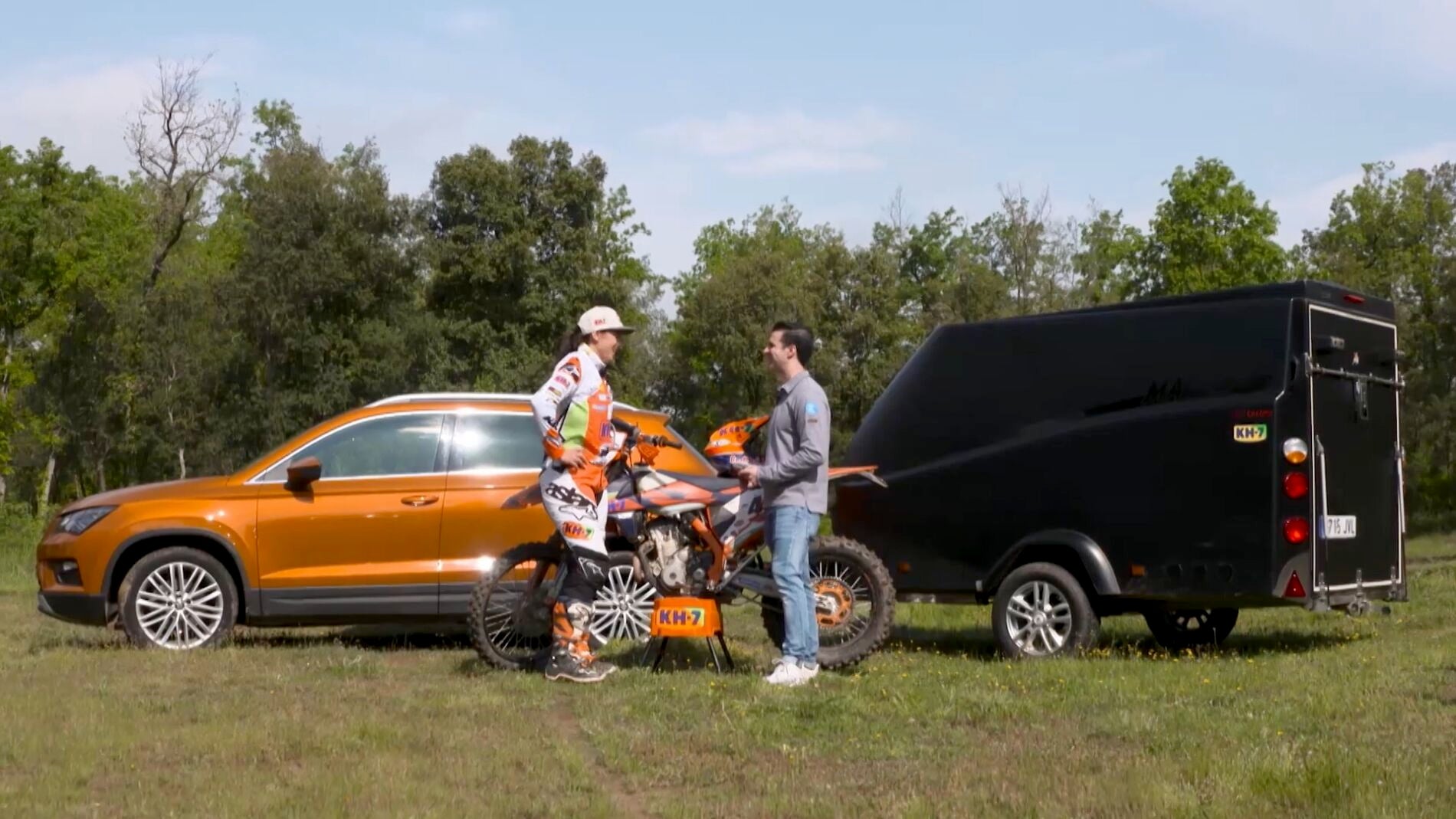 Laia Sanz campeona de trece Mundiales de Trial femenino