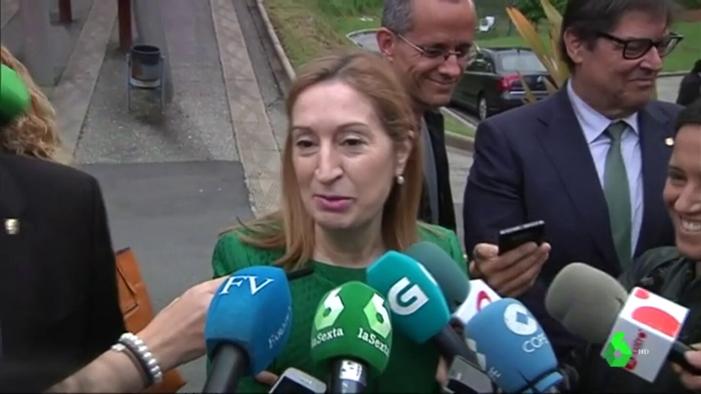 Ana Pastor