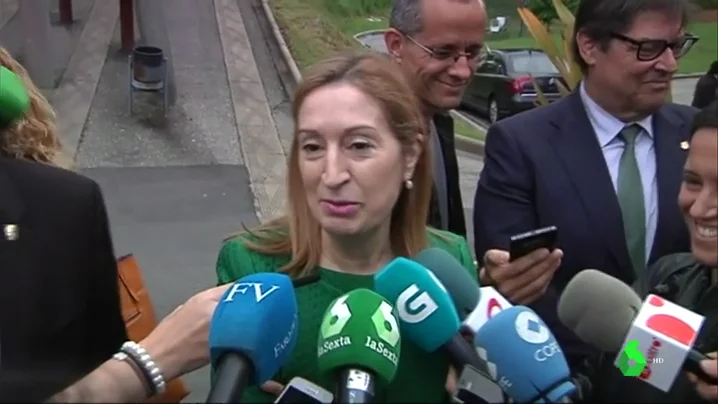 Ana Pastor Ana Pastor