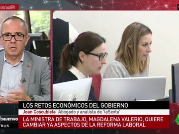 Joan Coscubiela: "Es absolutamente imprescindible modificar la reforma laboral de 2012" Joan Coscubiela: "Es absolutamente imprescindible modificar la reforma laboral de 2012"