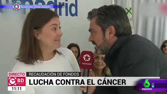 Lluvia de 'zascas' de la hija de Florentino Pérez a José Antonio Masegosa: "Toma unos pines para ti y tu familia..." Lluvia de 'zascas' de la hija de Florentino Pérez a José Antonio Masegosa: "Toma unos pines para ti y tu familia..."