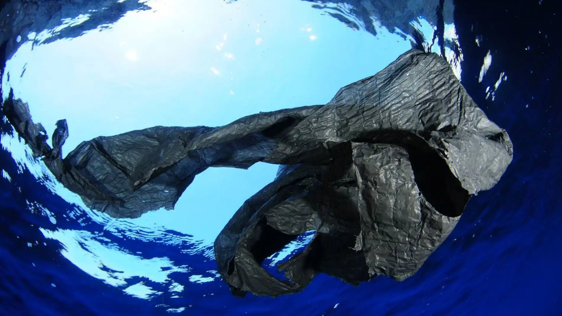 Plasticos a la deriva en las profundidades marinas de toda Europa