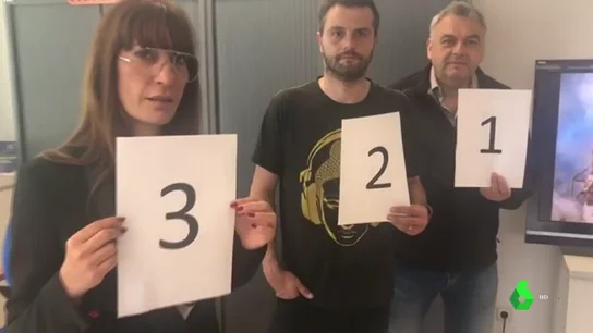 Viernes negro en RTVE Viernes negro en RTVE