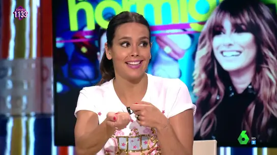 Cristina Pedroche, en Zapeando Cristina Pedroche, en Zapeando