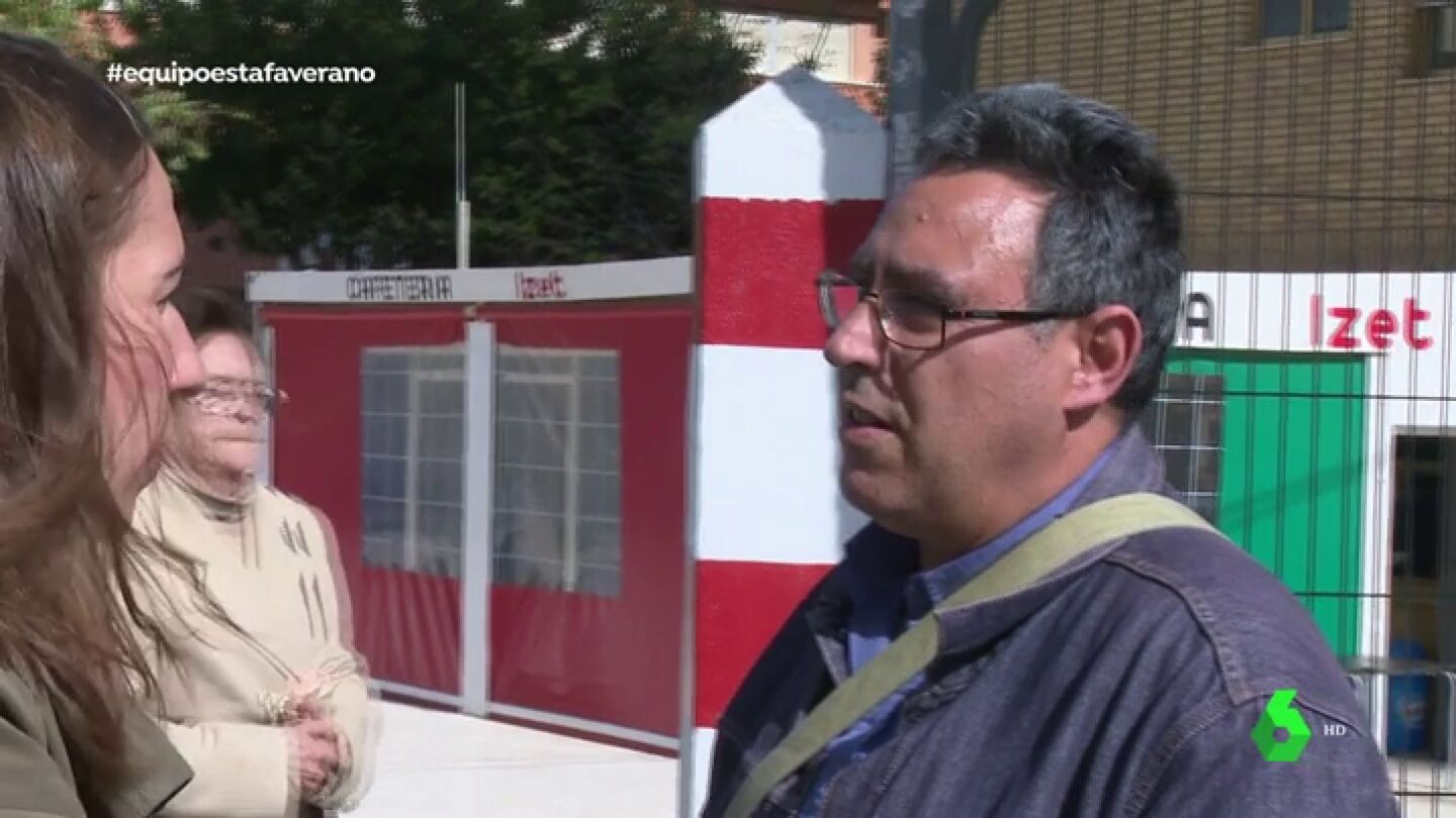 Equipo de Investigaci&oacute;n localiza a uno de los parados que utilizan las bandas para estafar en alquileres: "Jam&aacute;s he hecho da&ntilde;o"