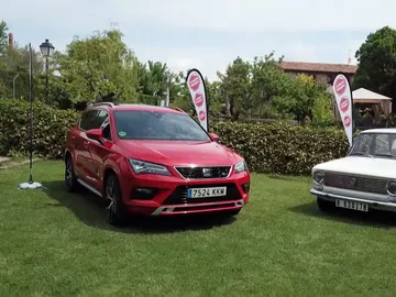 Seat Ateca Vs Seat 124 Seat Ateca Vs Seat 124