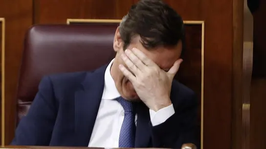 El portavoz parlamentario del PP, Rafael Hernando El portavoz parlamentario del PP, Rafael Hernando