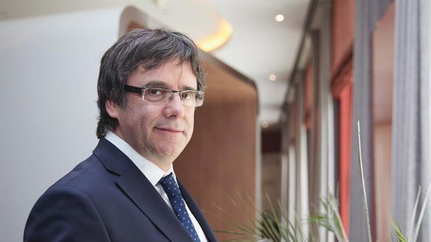 Carles Puigdemont