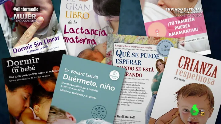 librosmaternidad