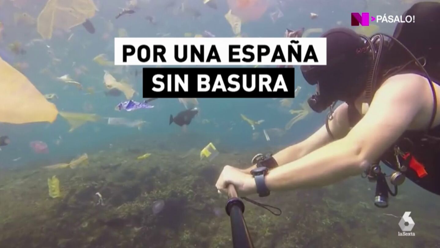 Navarra toma medidas para acabar con la basura en Espa&ntilde;a, &iquest;a qu&eacute; espera el resto?