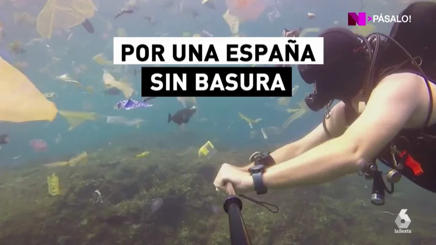 Navarra toma medidas para acabar con la basura en España, ¿a qué espera el resto?