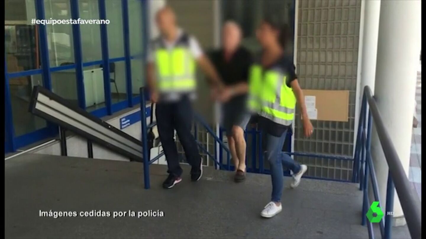 Ofrec&iacute;a villas de lujo en Marbella desde Londres: as&iacute; era el 'modus operandi' del estafador Jack Roberts
