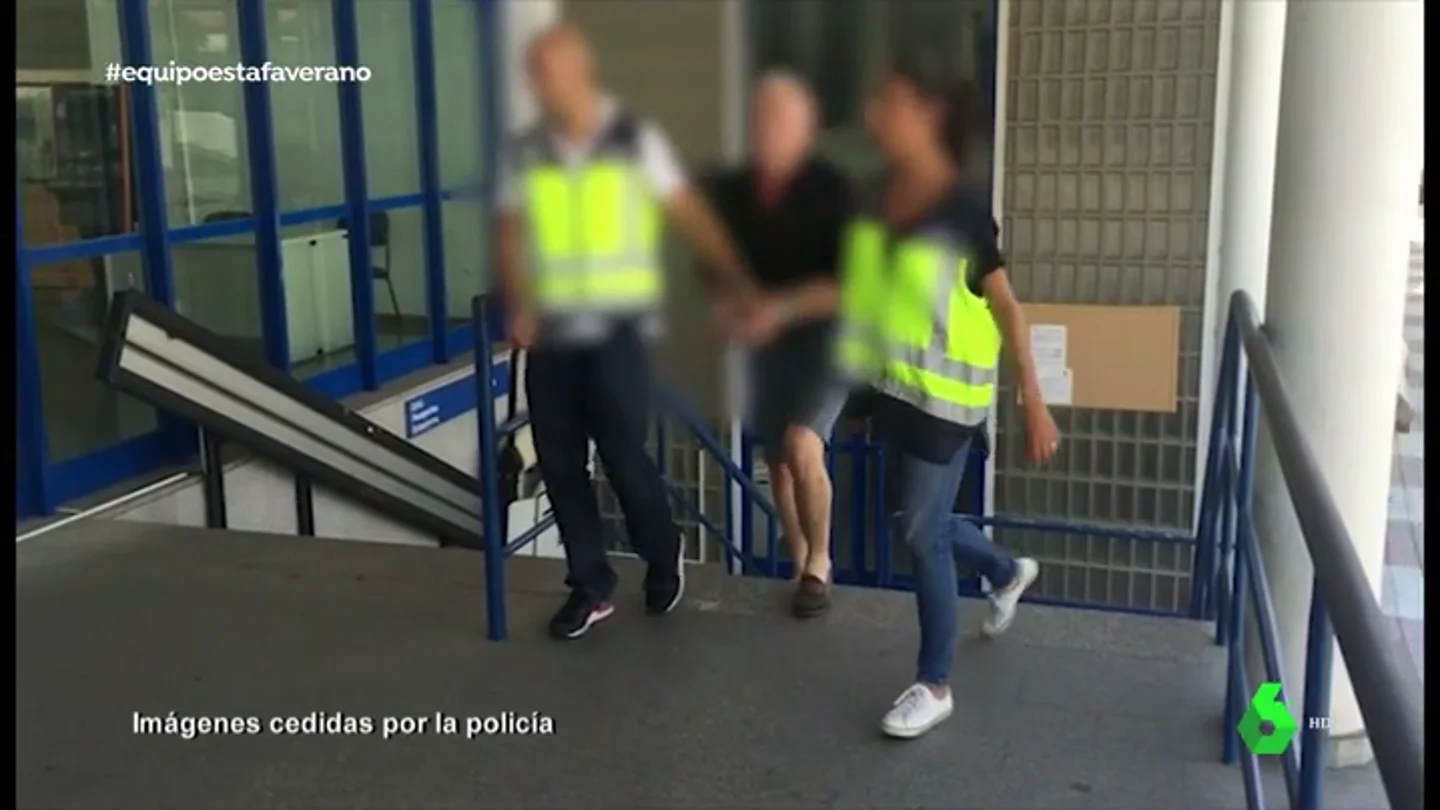 Ofrecía villas de lujo en Marbella desde Londres: así era el 'modus operandi' del estafador Jack Roberts Ofrecía villas de lujo en Marbella desde Londres: así era el 'modus operandi' del estafador Jack Roberts