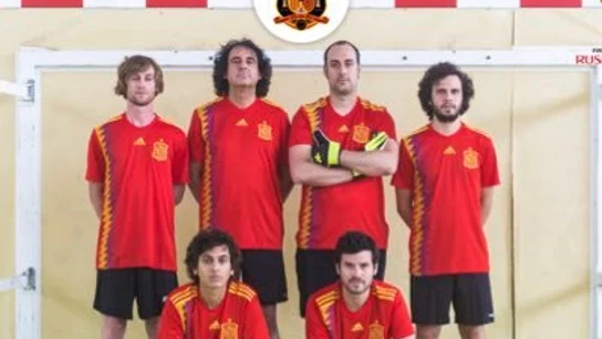 'Taburete' saca su canción para el Mundial 'Taburete' saca su canción para el Mundial