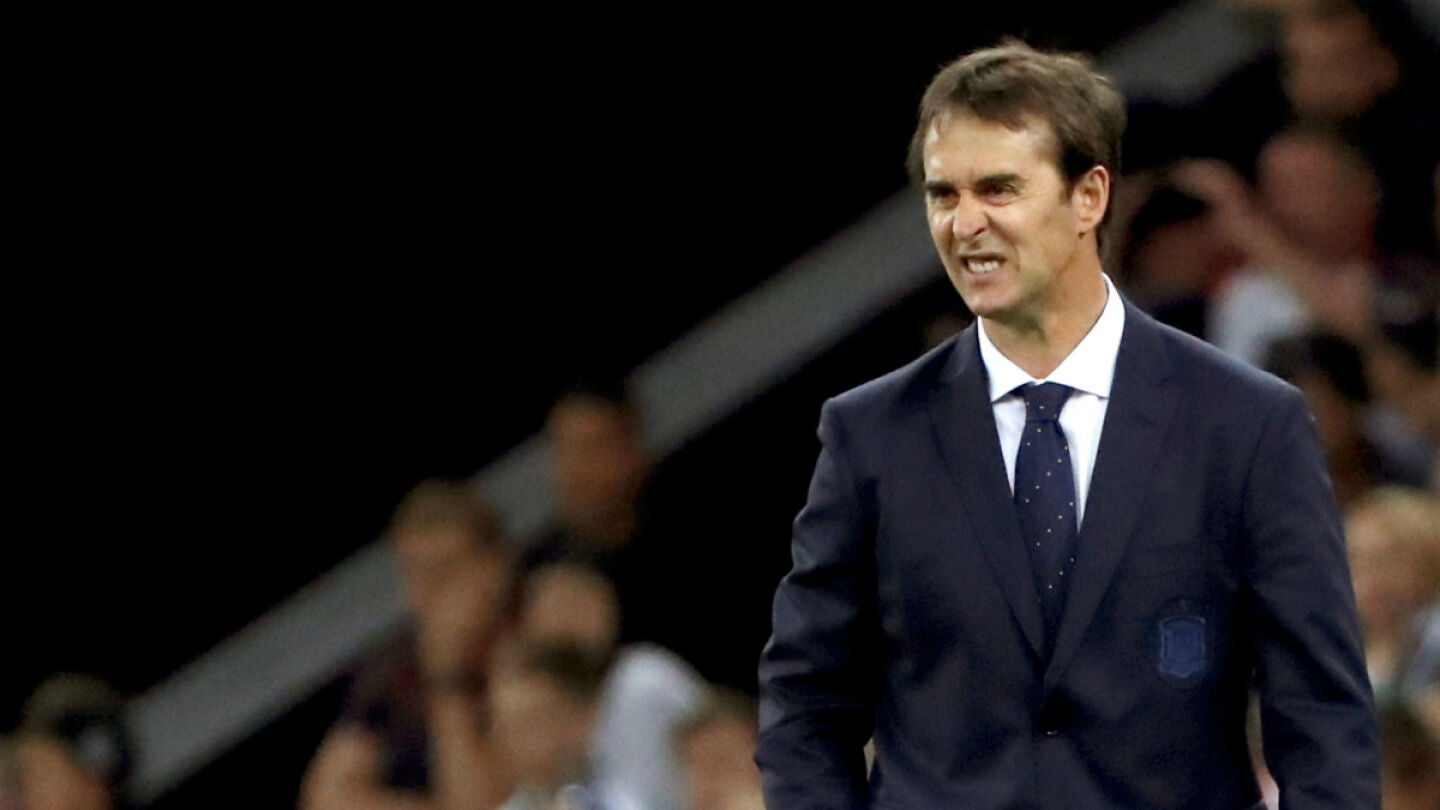 Julen Lopetegui