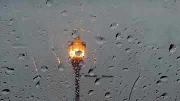 Imagen de archivo de lluvia