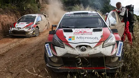 Rally Italia Cerdeña Rally Italia Cerdeña