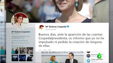 Primeras plataformas de apoyo a las candidaturas de Cospedal y Santamaría para sustituir a Rajoy al frente del PP