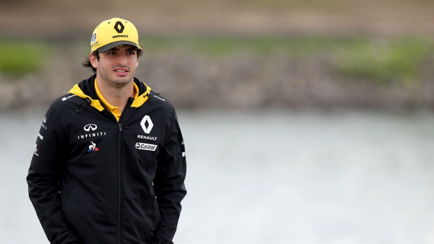 Carlos Sainz