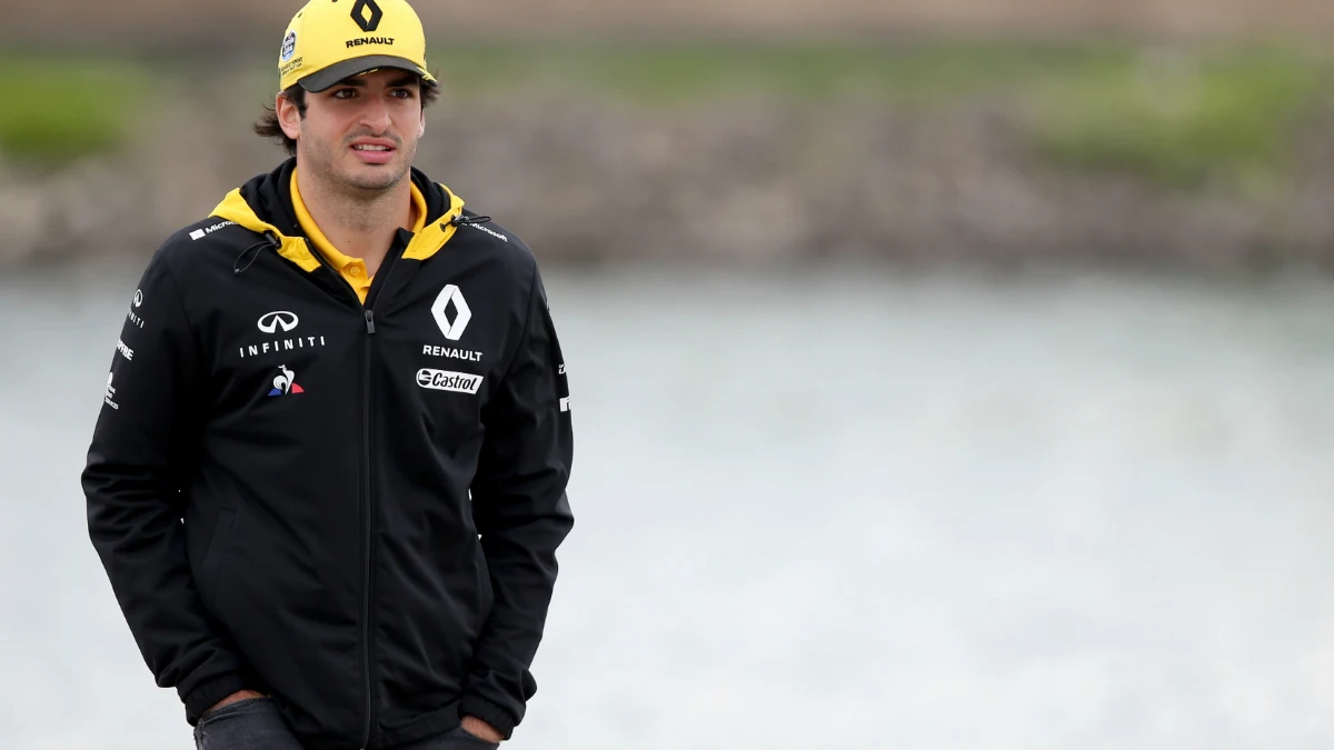 Carlos Sainz