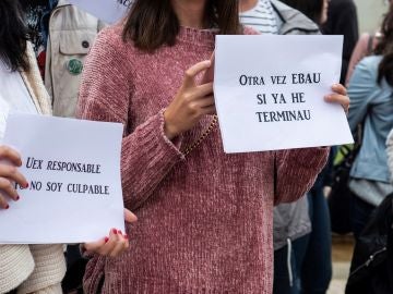 Los alumnos piden que si se repiten los exámenes de Selectividad sea en las mejores condiciones Los alumnos piden que si se repiten los exámenes de Selectividad sea en las mejores condiciones