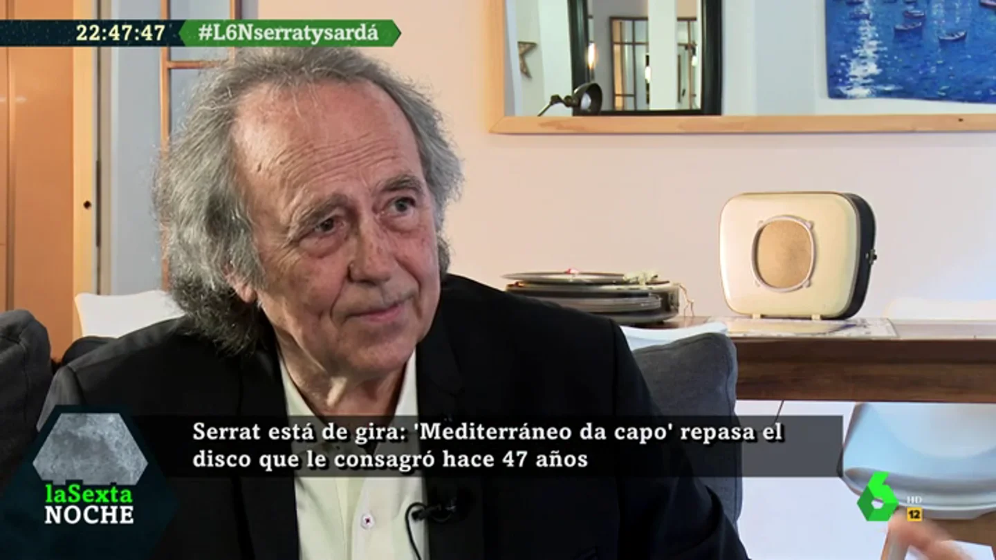 Joan Manuel Serrat Joan Manuel Serrat