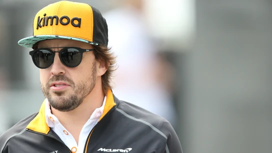 Fernando Alonso Fernando Alonso