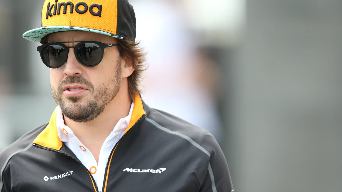 Fernando Alonso