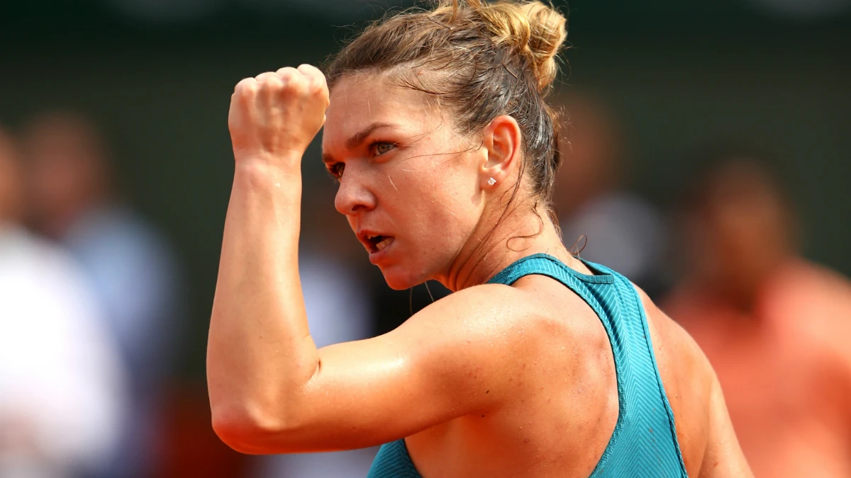 Simona Halep