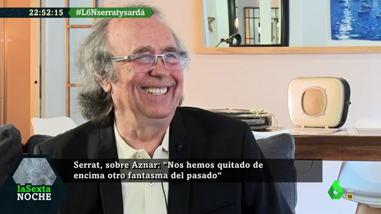 Joan Manuel Serrat Joan Manuel Serrat