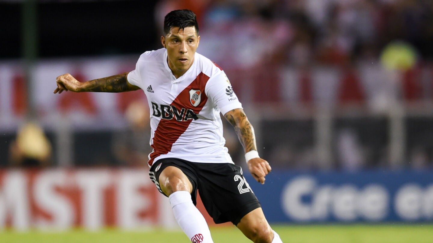 Enzo P&eacute;rez