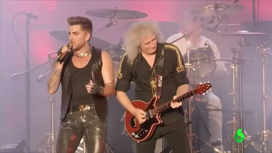 'Las joyas de la corona': la gira de Queen llega a España 'Las joyas de la corona': la gira de Queen llega a España