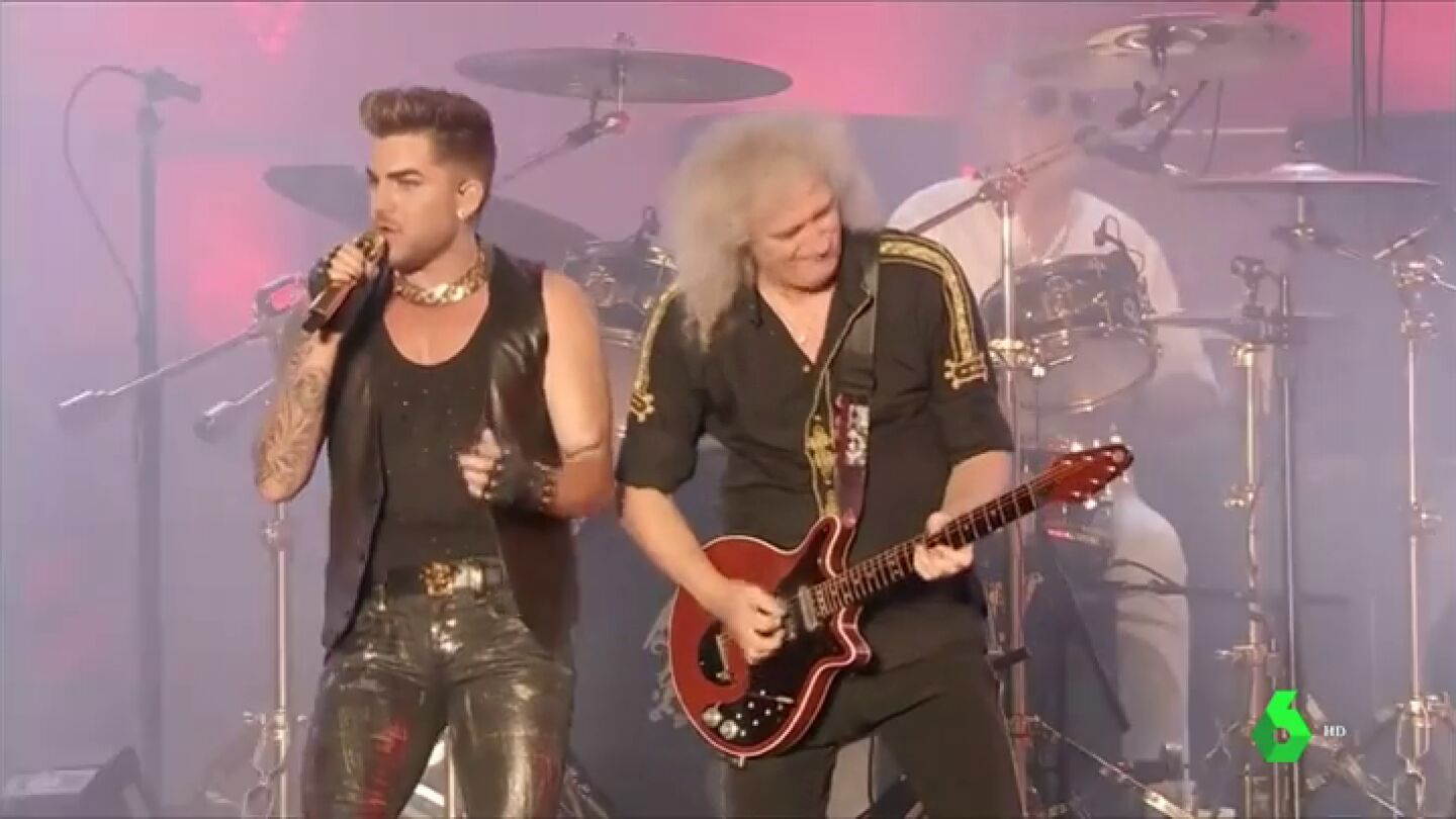 'Las joyas de la corona': la gira de Queen llega a Espa&ntilde;a
