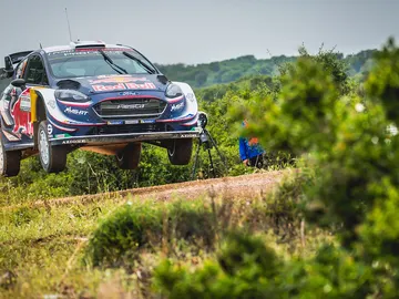 Rally Italia Cerdeña Rally Italia Cerdeña