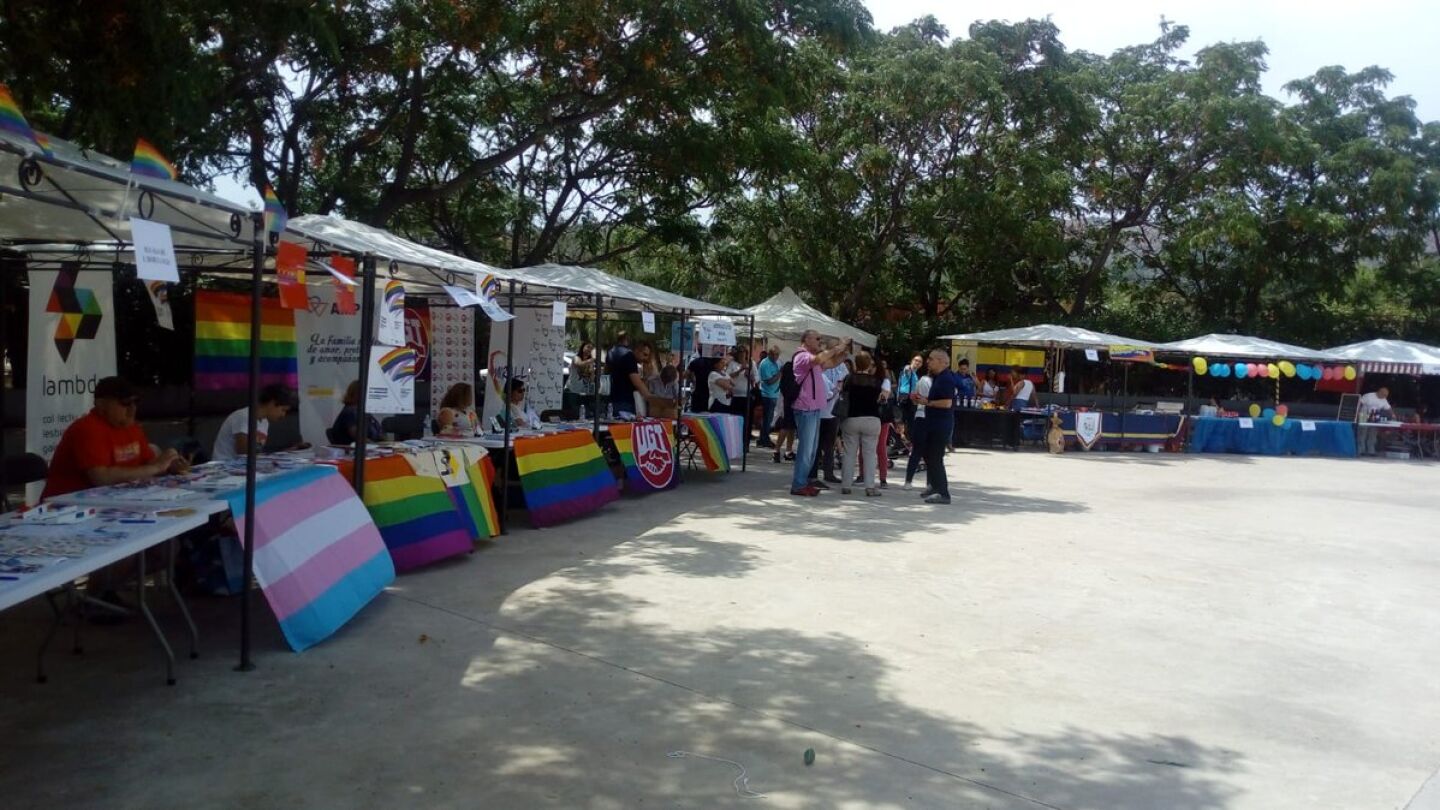 Orgullo rural en la localidad valenciana de Benifair&oacute;