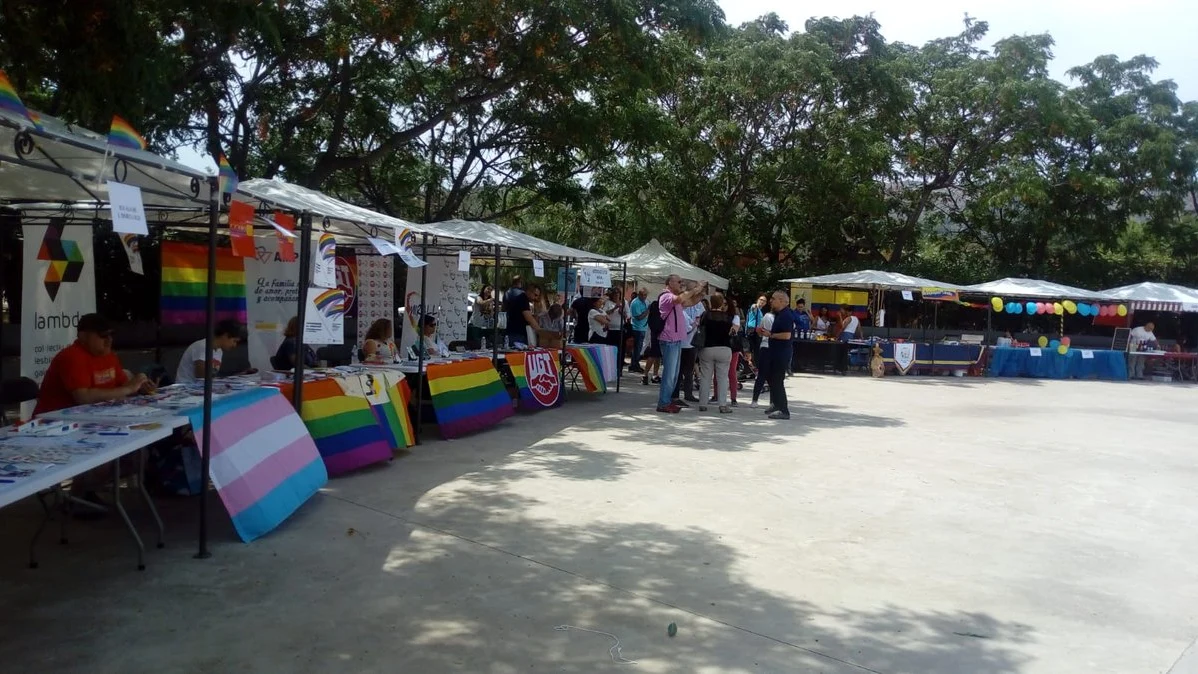 Orgullo rural en la localidad valenciana de Benifairó