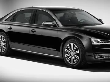 Audi A8 LWB Audi A8 LWB