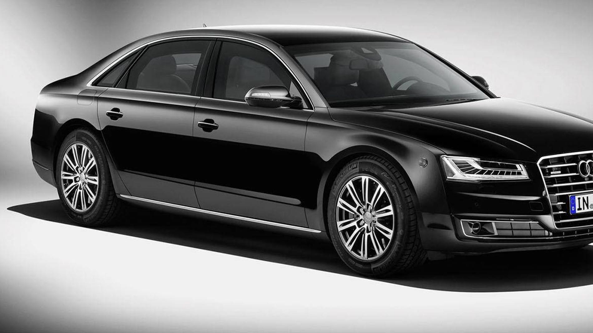 Audi A8 LWB